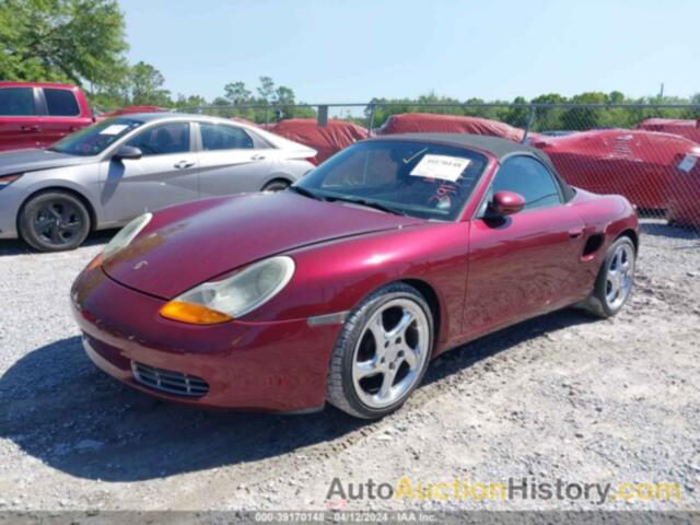 PORSCHE BOXSTER, WP0CA2988XU632777