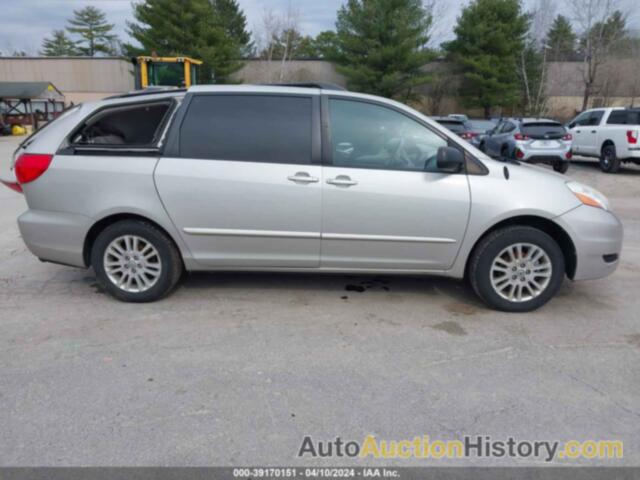 TOYOTA SIENNA LE, 5TDBK23C08S018902