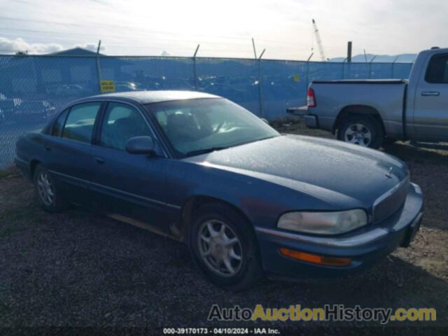 BUICK PARK AVENUE, 1G4CW52K4Y4211130