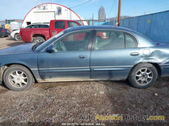 BUICK PARK AVENUE, 1G4CW52K4Y4211130