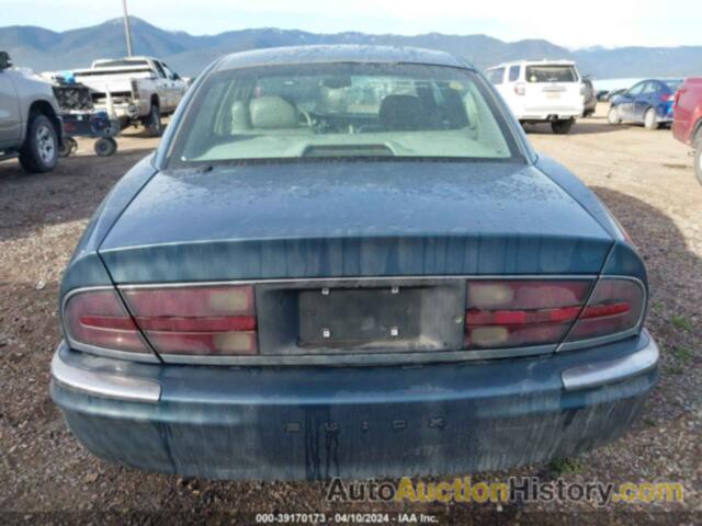 BUICK PARK AVENUE, 1G4CW52K4Y4211130