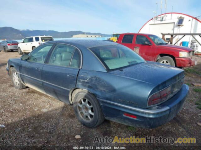 BUICK PARK AVENUE, 1G4CW52K4Y4211130