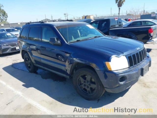 JEEP GRAND CHEROKEE LAREDO, 1J4GS48KX5C543202