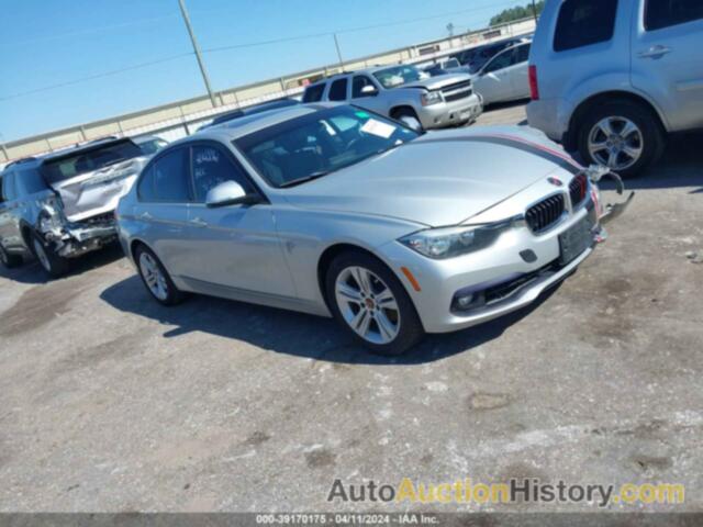 BMW 328 I SULEV, WBA8E9C58GK647130