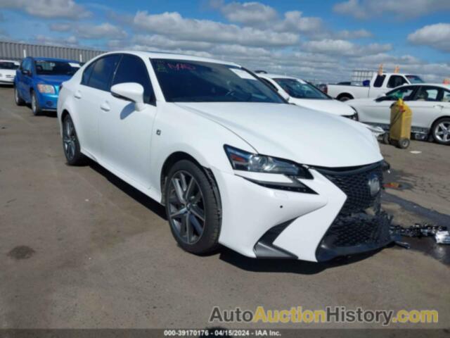 LEXUS GS 350 F SPORT, JTHCZ1BL0HA007423