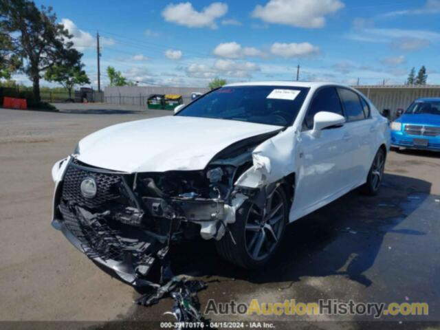 LEXUS GS 350 F SPORT, JTHCZ1BL0HA007423