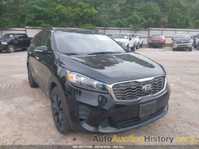 KIA SORENTO S, 5XYPGDA5XLG697512