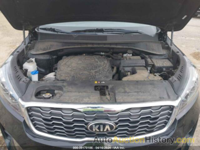 KIA SORENTO S, 5XYPGDA5XLG697512