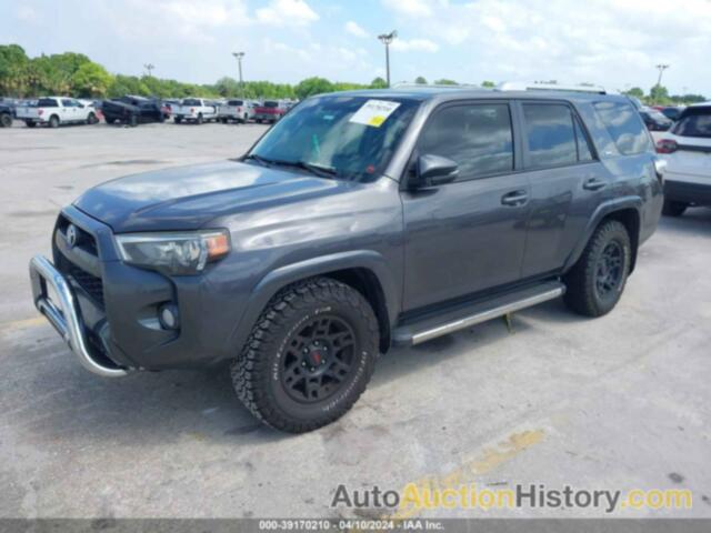 TOYOTA 4RUNNER SR5 PREMIUM, JTEZU5JR6G5130170