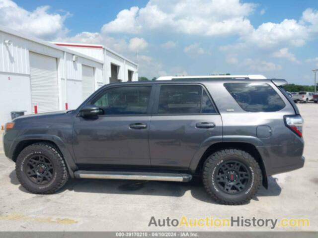 TOYOTA 4RUNNER SR5 PREMIUM, JTEZU5JR6G5130170