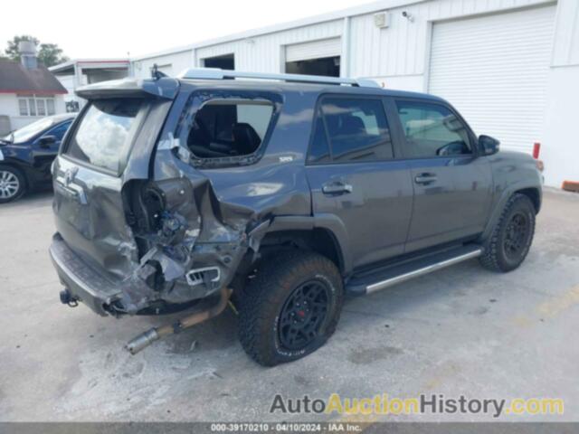 TOYOTA 4RUNNER SR5 PREMIUM, JTEZU5JR6G5130170