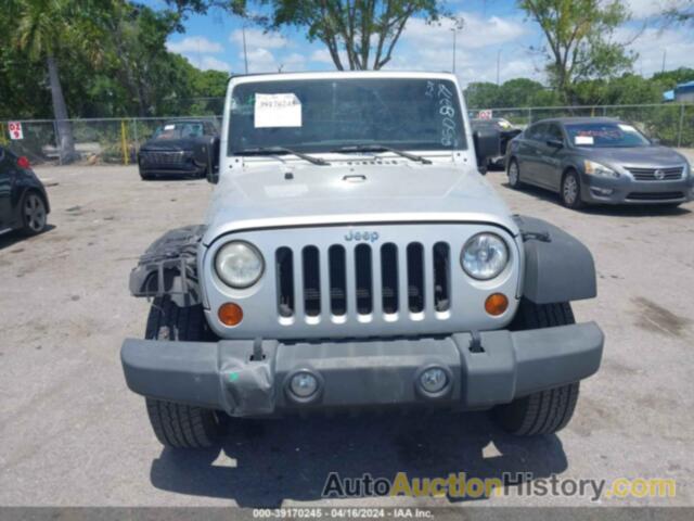 JEEP WRANGLER UNLIMITED SPORT, 1C4BJWDG2CL218279