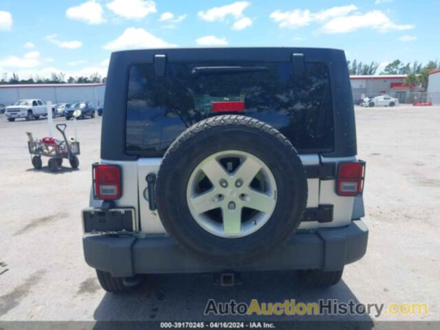 JEEP WRANGLER UNLIMITED SPORT, 1C4BJWDG2CL218279