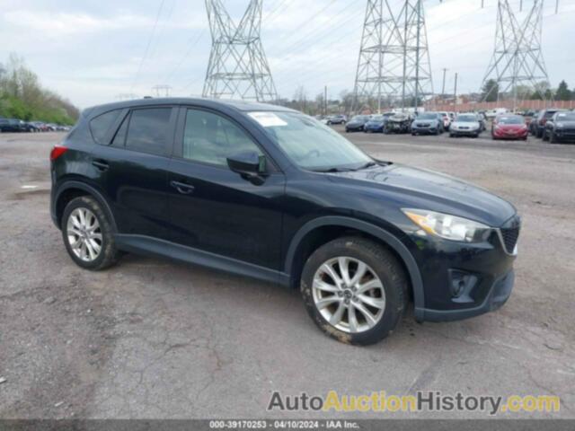 MAZDA CX-5 GRAND TOURING, JM3KE4DY7E0350631