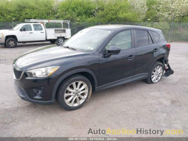 MAZDA CX-5 GRAND TOURING, JM3KE4DY7E0350631