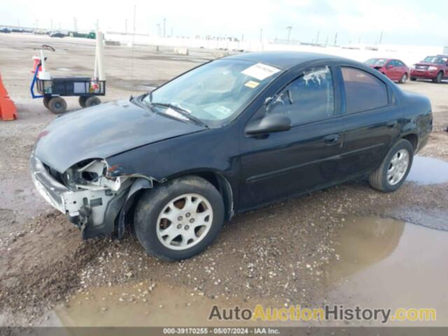 DODGE NEON SXT, 1B3ES56C05D267414