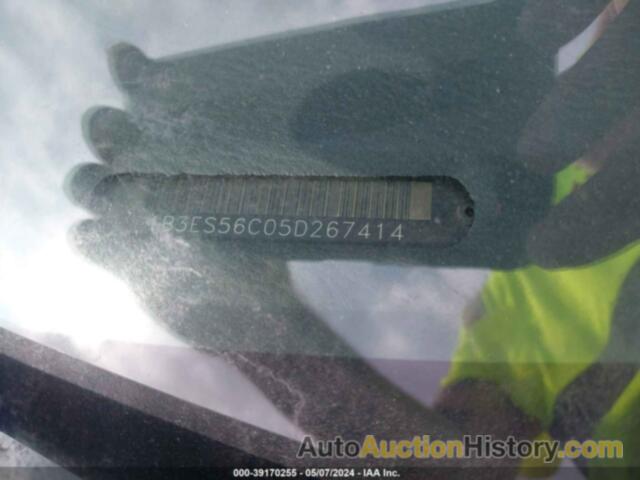 DODGE NEON SXT, 1B3ES56C05D267414