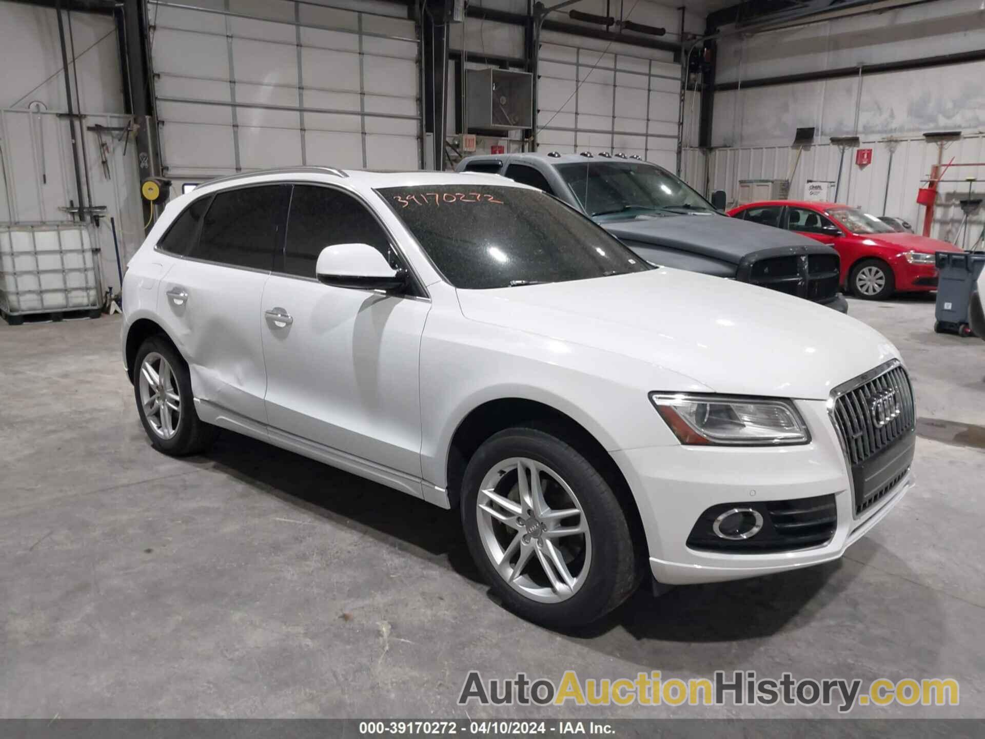 AUDI Q5 2.0T PREMIUM, WA1LFAFP6FA094002