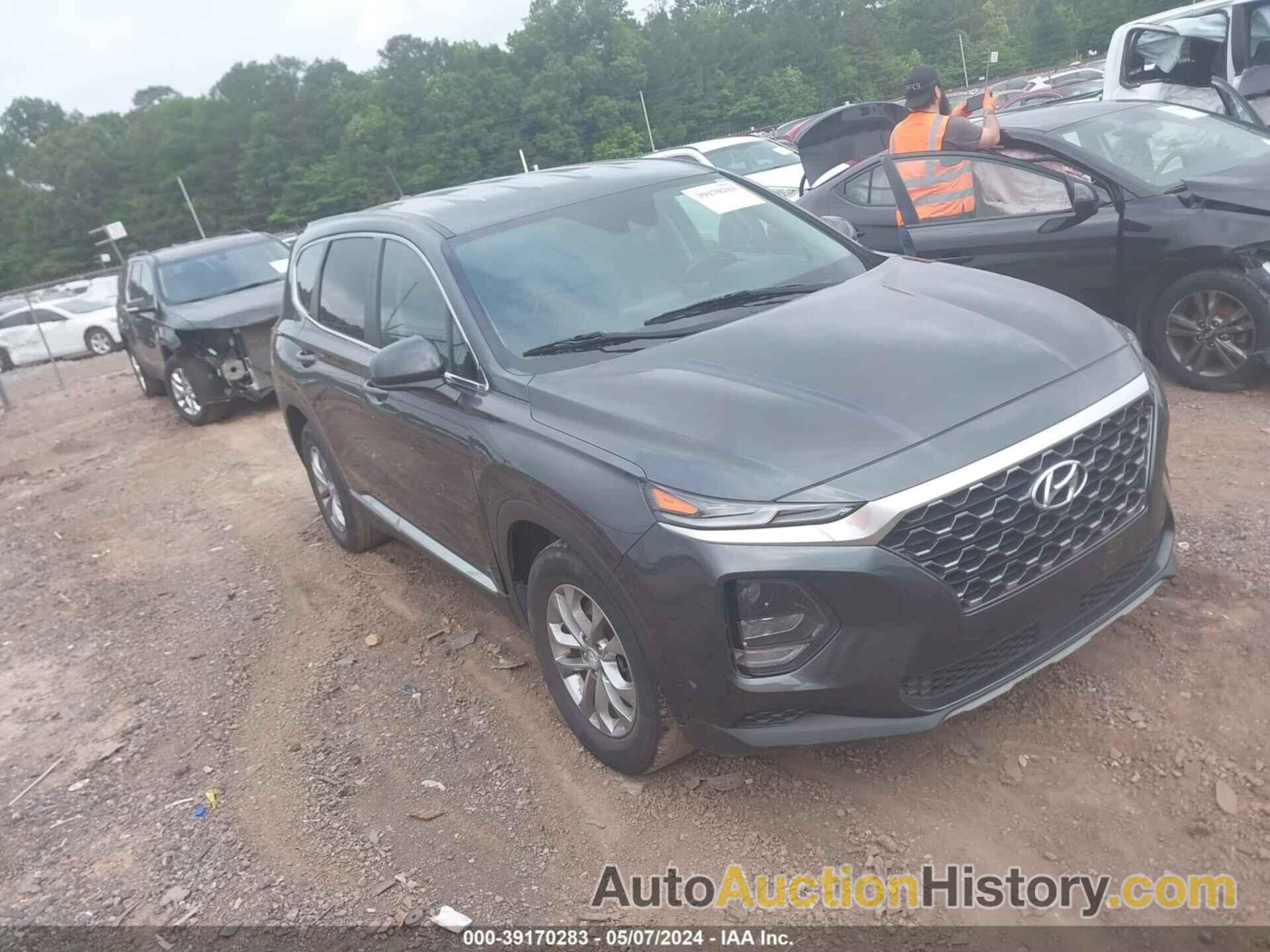 HYUNDAI SANTA FE SE, 5NMS23ADGLH216008