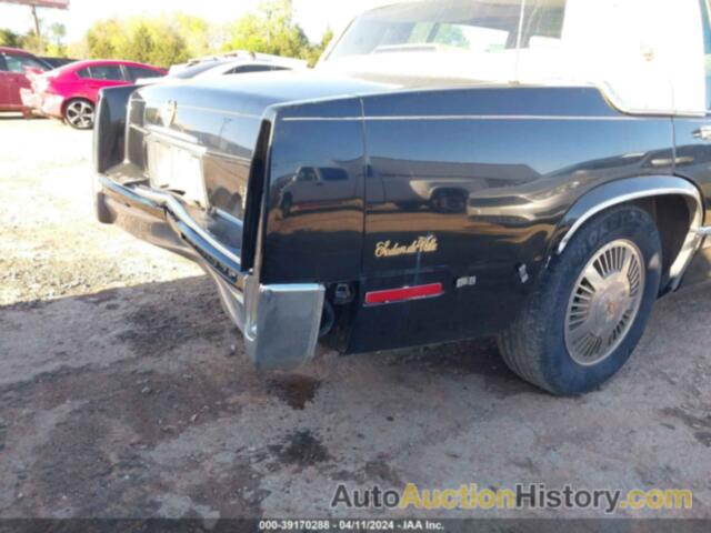 CADILLAC DEVILLE, 1G6CD53B4M4340460