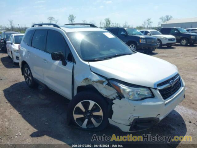 SUBARU FORESTER 2.5I LIMITED, JF2SJAJC1HH522820