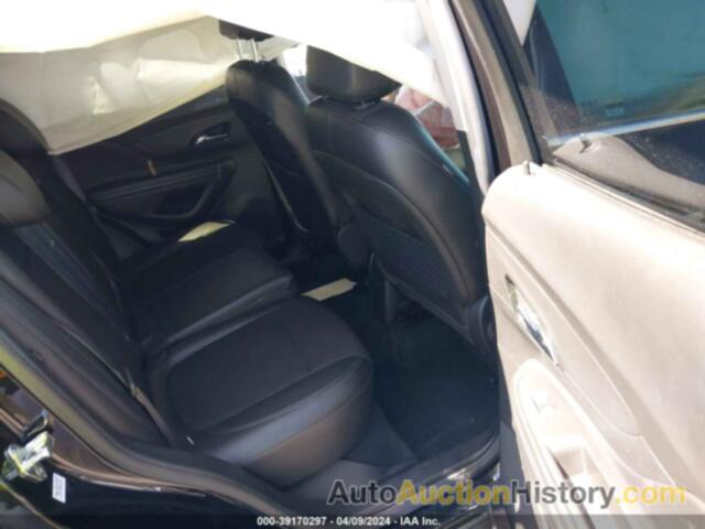 BUICK ENCORE FWD PREFERRED, KL4CJASB0KB704389