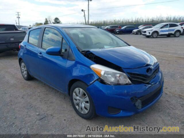 TOYOTA YARIS LE, JTDKTUD36DD549468