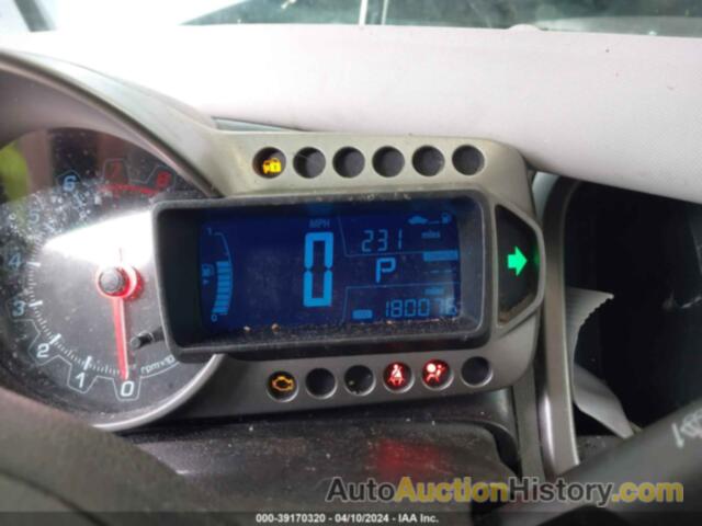 CHEVROLET SONIC LT AUTO, 1G1JC5SG1D4231113