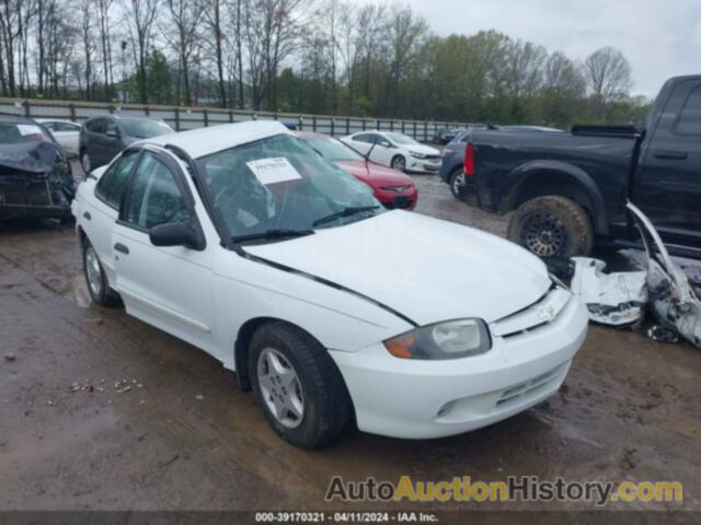 CHEVROLET CAVALIER, 1G1JC52FX57152952