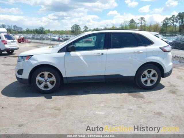 FORD EDGE SE, 2FMPK3G95JBB56688