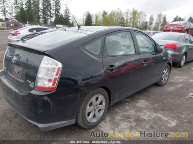 TOYOTA PRIUS, JTDKB20U863187917