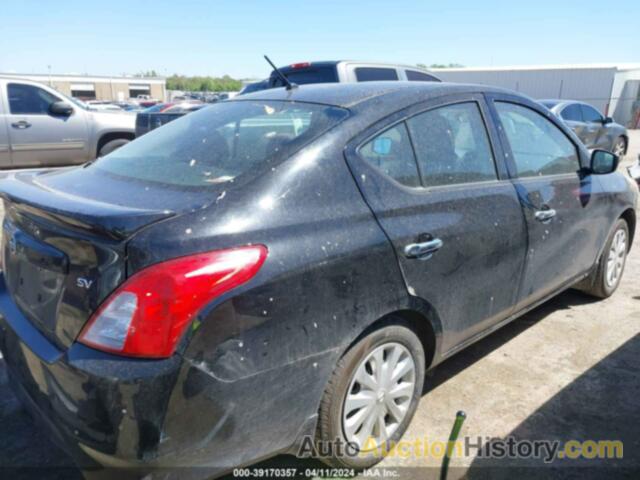 NISSAN VERSA 1.6 SV, 3N1CN7AP3HL834011