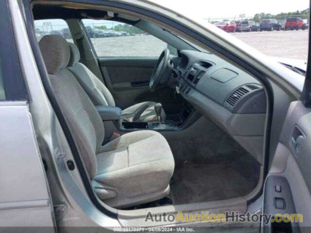 TOYOTA CAMRY LE, 4T1BE32K05U038933