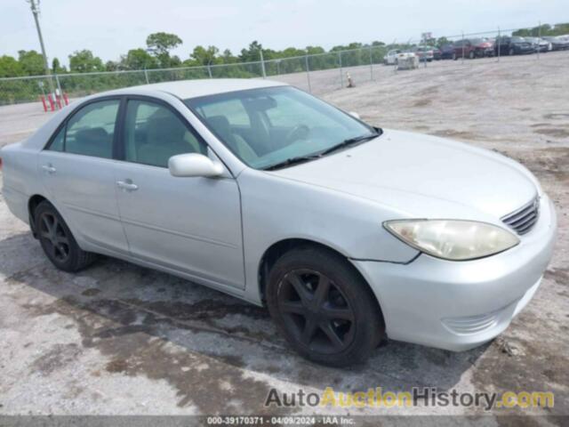 TOYOTA CAMRY LE, 4T1BE32K05U038933