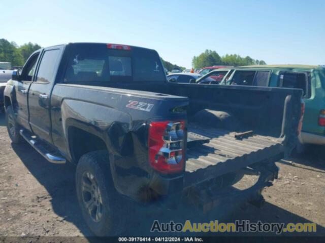 CHEVROLET SILVERADO K1500 LT, 3GCUKREC5EG249979