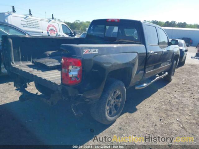 CHEVROLET SILVERADO K1500 LT, 3GCUKREC5EG249979