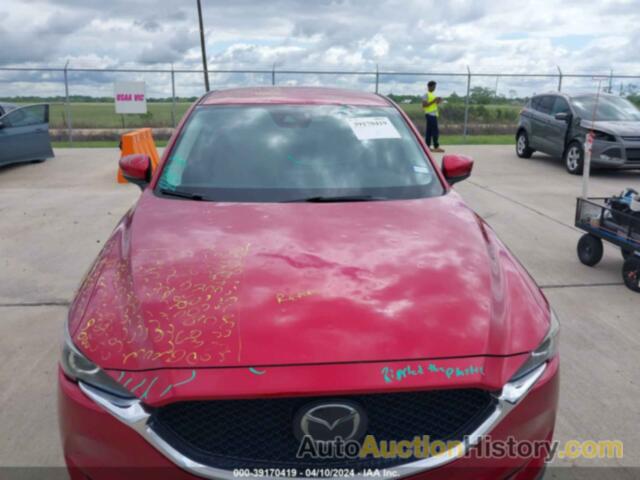 MAZDA CX-5 TOURING, JM3KFACMXJ1408195