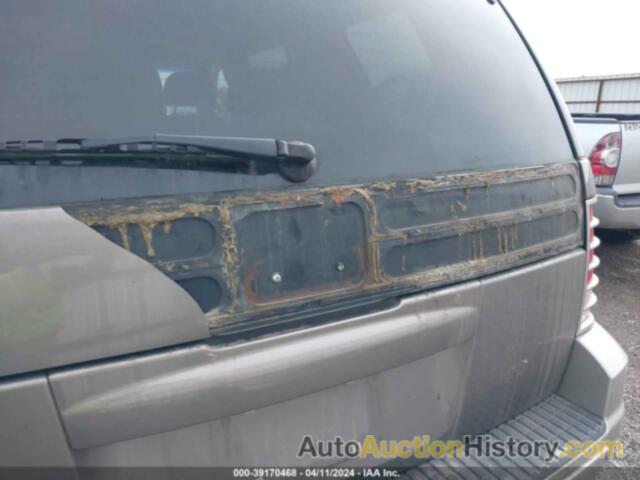 MERCURY MOUNTAINEER, 4M2ZU86W92ZJ31104