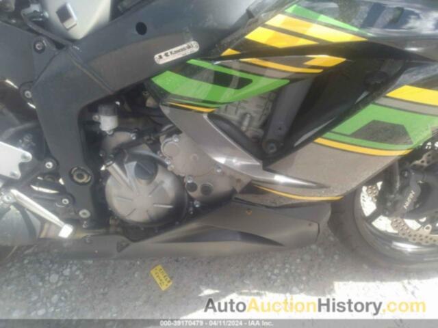 KAWASAKI ZX636 F, JKBZXJF19HA012135