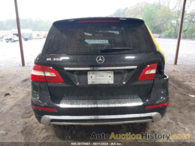 MERCEDES-BENZ ML 350, 4JGDA5JB6FA531312