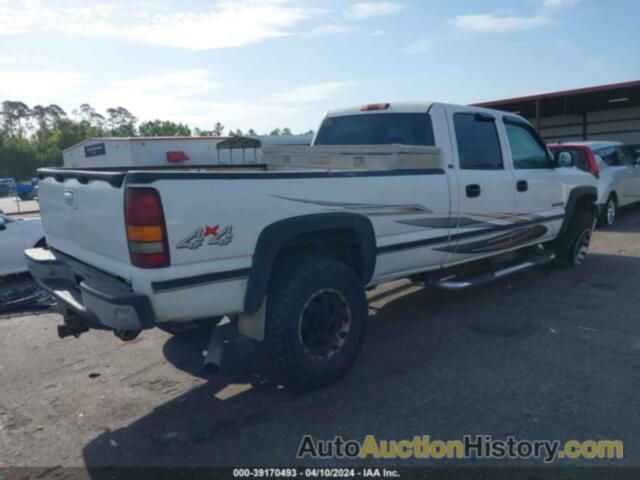 CHEVROLET SILVERADO 2500HD, 1GCHK23U01F207705