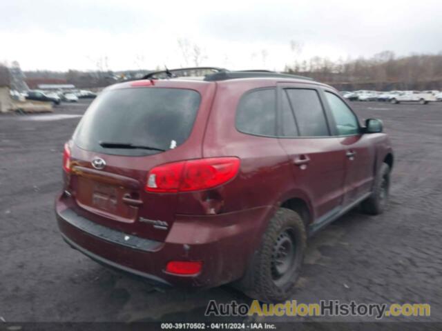 HYUNDAI SANTA FE GLS, 5NMSG73D49H253251