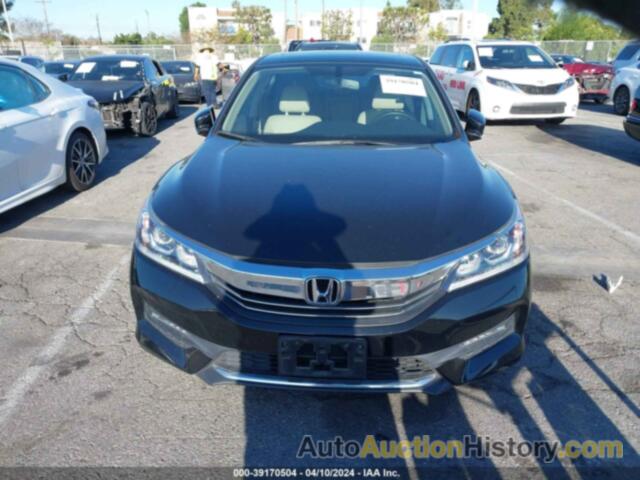 HONDA ACCORD EX-L V-6, 1HGCR3F80GA017209