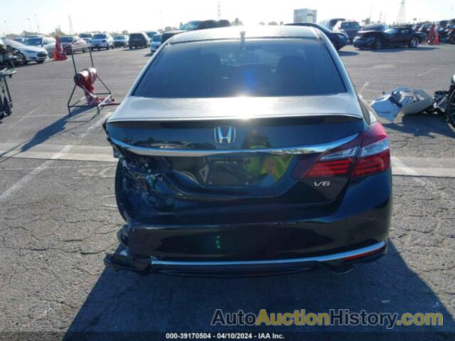 HONDA ACCORD EX-L V-6, 1HGCR3F80GA017209