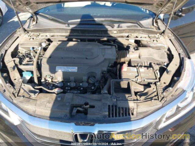 HONDA ACCORD EX-L V-6, 1HGCR3F80GA017209