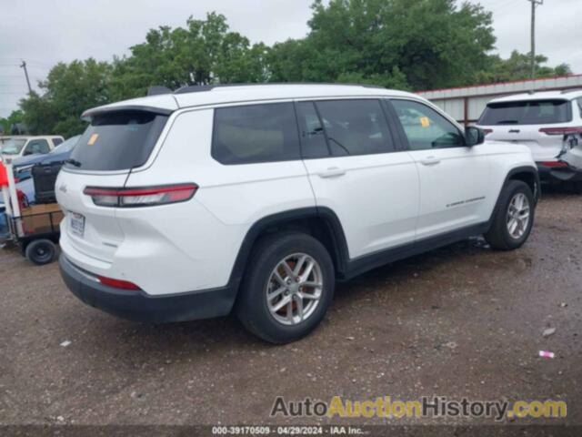 JEEP GRAND CHEROKEE L LAREDO 4X2, 1C4RJJAG8P8825897