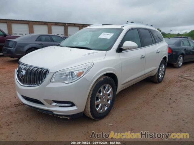 BUICK ENCLAVE LEATHER, 5GAKRCKD5DJ254868