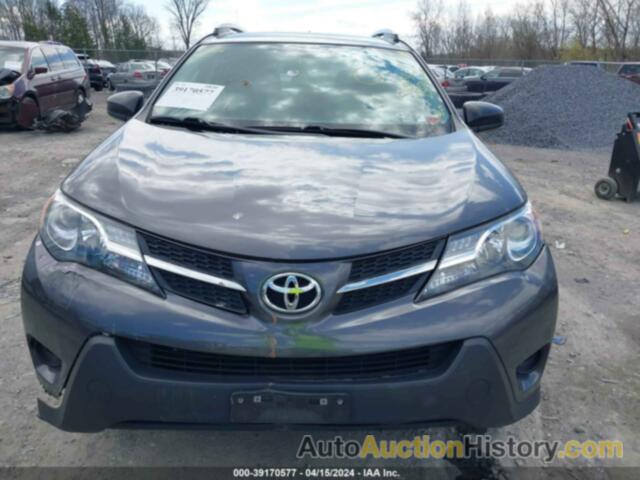 TOYOTA RAV4 LE, 2T3BFREV4DW018552