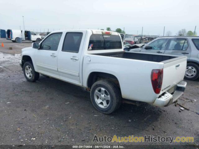 CHEVROLET COLORADO 1LT, 1GCDSCFE1C8107807