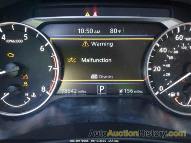 NISSAN ALTIMA SR FWD, 1N4BL4CVXLC119472